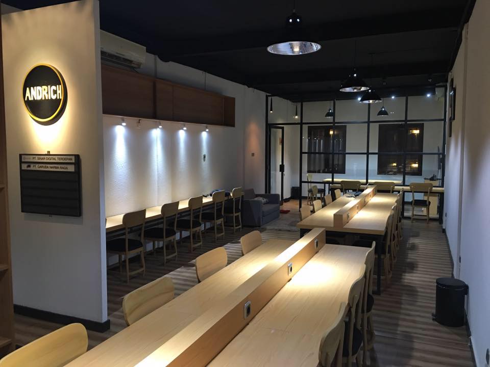 Andrich Co-Working and Study